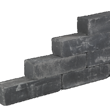 Blockstone black 15x15x60cm kp