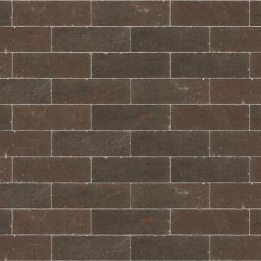 Waalformaat 20x5x7cm bosoven violet laag a 0,66m²