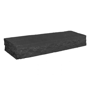 Vietnamese basalt 100x35x15cm