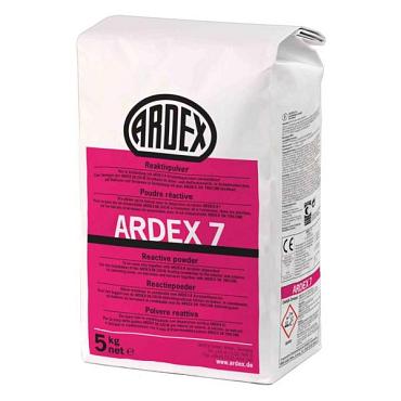 Ardex 7, reactief poeder, zak 5kg