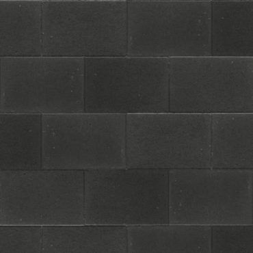 Terrassteen+ 20x30x4cm nero laag a 0,96m²