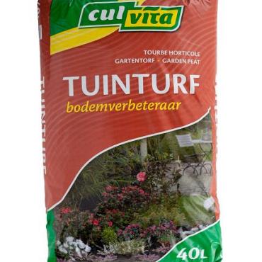 Tuinturf 40ltr