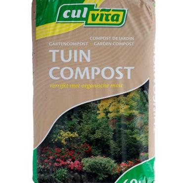 Tuincompost 40ltr