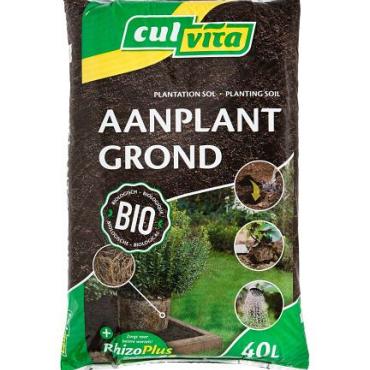 Aanplantgrond 40ltr