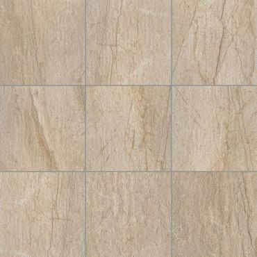 GeoCeramica® 100x100x4cm Bresscia Beige