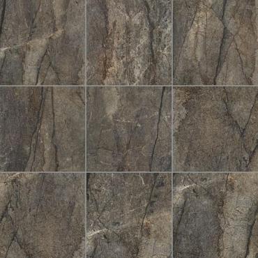 GeoCeramica® 100x100x4cm Bresscia Brown