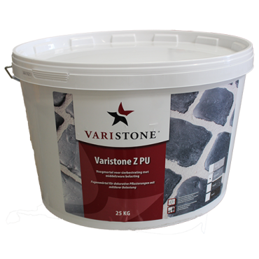 Varistone Z PU steengrijs 25kg