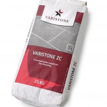 Varistone ZC grijs 25kg