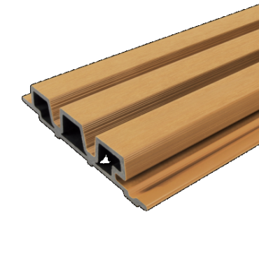 WPC WEO35 Gardenwall Red Cedar 3,3x17x290cm (wb 14cm)