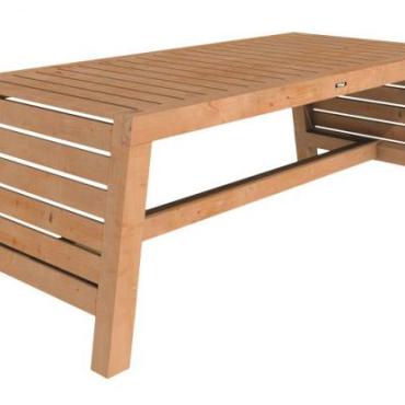 Tafel Riva Excellent 225x94x78cm onbehandeld