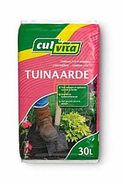 Bemeste tuinaarde 30ltr