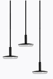 Sway pendant ext 100-230v black