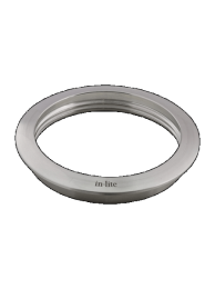 Ring Ø68 stainless steel