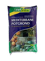 Mediterrane potgrond 40ltr