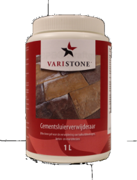 Varistone Kalk EX cementsluierverwijderaar 1 ltr