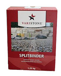 Varistone splitbinder 1,25kg