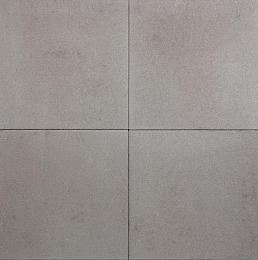 Tuintegel 60x60x5cm grijs mini facet 2,78st/m²