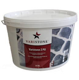 Varistone Z PU steengrijs 25kg