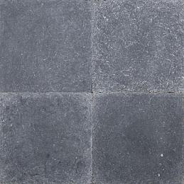 Blue stone honed antique 60x60x3cm