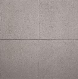 Tuintegel 50x50x5cm grijs mini facet 4st/m²