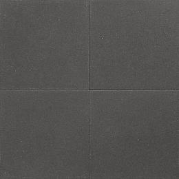 Tuintegel 50x50x5cm grijs mini facet 4st/m²