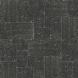 Abbeystones wv 6cm nero laag a 1,08m²