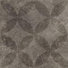 Solostone Hormigon Floret Antra 70x70x3,2cm