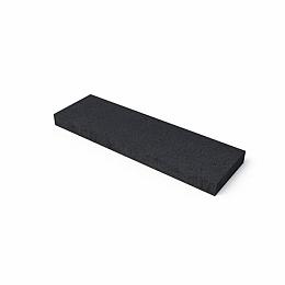 Oud Hollandse opsluitband 100x30x7cm carbon