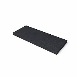 Oud Hollandse opsluitband 100x40x5cm carbon