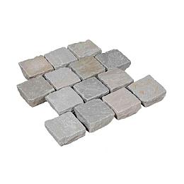 Kandla Grey 20x14x5-7cm