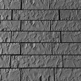 Rock Walling leisteen antraciet laag a 1,3m²