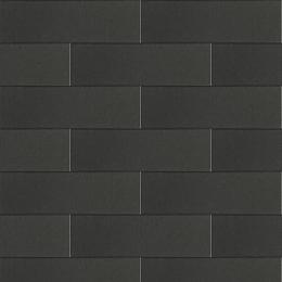 Linia Excellence 12x12x60cm nero met facet