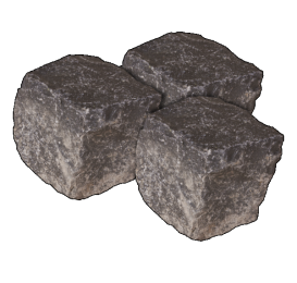 Kinderkop basalt 8x11cm bigbag a 1000kg