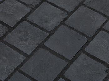 Plazza 15x15x6cm basalt pak a 5,51m2