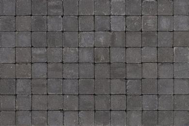 Tumbelton extra 15x15x6cm coal