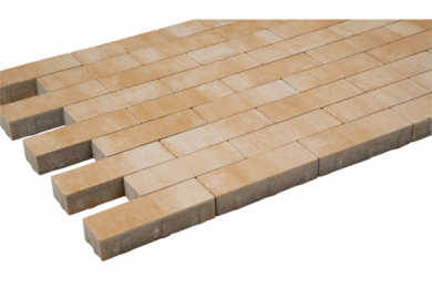 Smartton 10x30x6cm mont blanc laag a 1,2m²