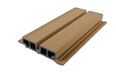 WPC WEO60 Cladding Red Cedar 3,3x17x290cm (wb 14cm)