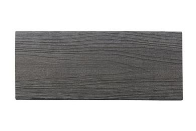 WPC 2,3x13,8x400cm Fiberdeck Harmony Ocean Grey V2 massief