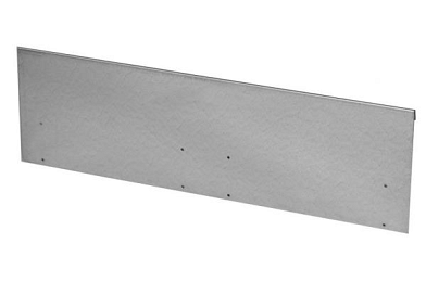 Verzinkte strip single 300x16,5cm 1,5mm dik