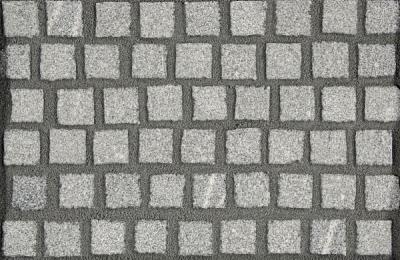 Kinderkop grey piazzo 10x10x8cm kist a 8,5m2