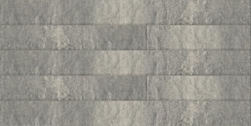 Rock Walling leisteen grezzo  laag a 1,3m²