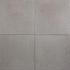 Tuintegel 60x60x5cm grijs mini facet 2,78st/m²