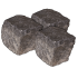 Kinderkop basalt 8x11cm bigbag a 1000kg