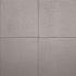 Tuintegel 50x50x5cm grijs mini facet 4st/m²