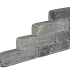 Blockstone gothic 15x15x60cm kp