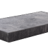 Smartblock afdekplaat 25x50x4,5cm amiata