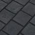 Plazza 15x15x6cm basalt pak a 5,51m2