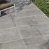 GeoCeramica® 100x100x4cm Brooklyn Gris