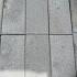 Betontegel 15x30x4,5cm grijs 22,22st/m²