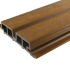 WPC WEO60 Cladding Teak 3,3x17x290cm (wb 14cm)